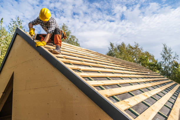 Best Slate Roofing Contractor  in Edmore, MI