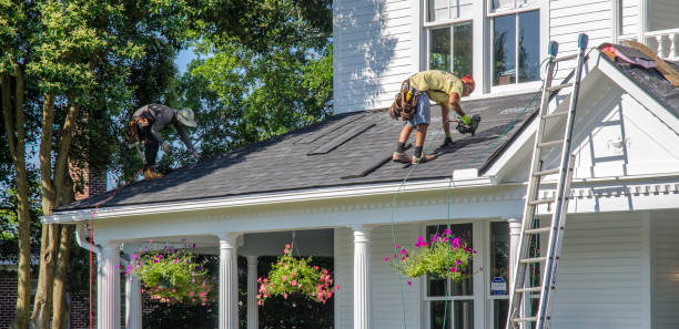 Best Residential Roofing Contractor  in Edmore, MI